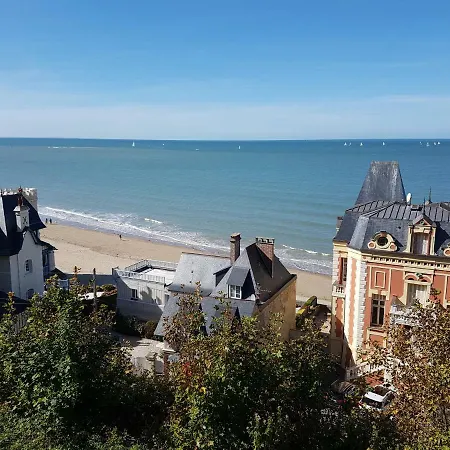 Lägenhet Duplex 50 M2 Au Pied Des Planches Trouville-sur-mer