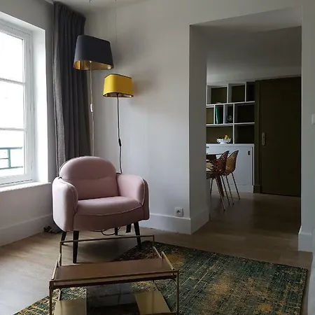 Duplex 50 M2 Au Pied Des Planches Lägenhet Trouville-sur-mer