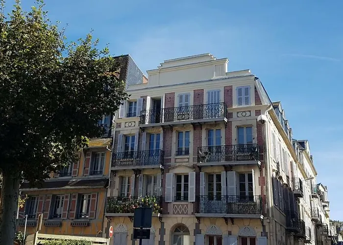 Duplex 50 M2 Au Pied Des Planches Appartement Trouville-sur-Mer