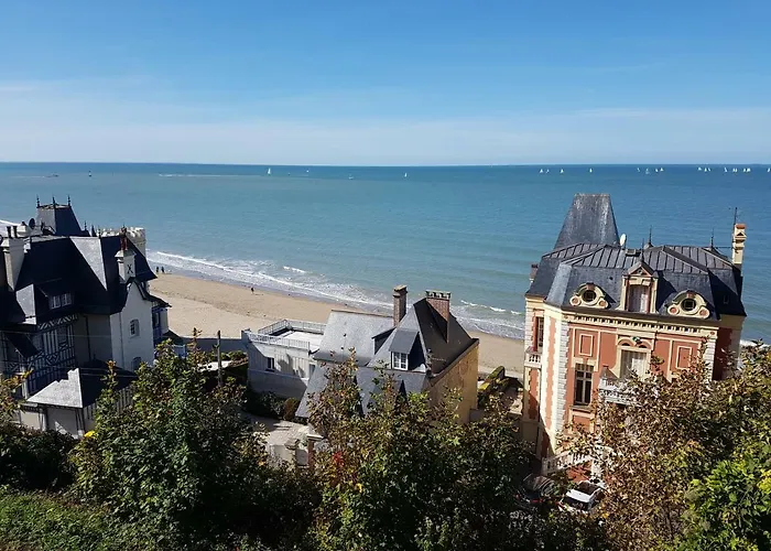 Appartement Duplex 50 M2 Au Pied Des Planches Trouville-sur-Mer