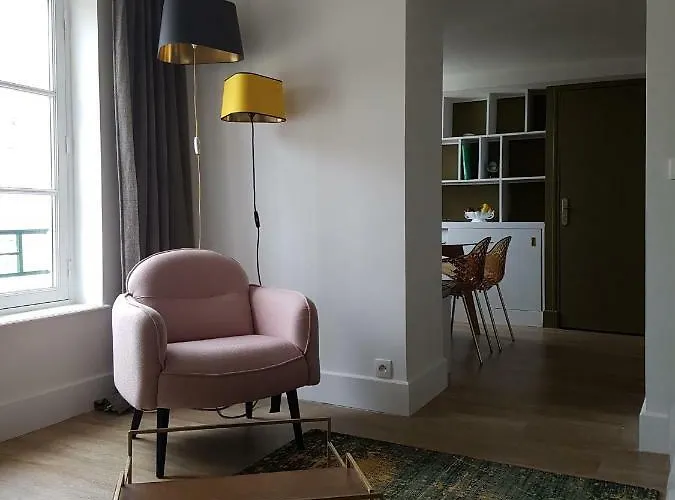 Duplex 50 M2 Au Pied Des Planches Appartement Trouville-sur-Mer