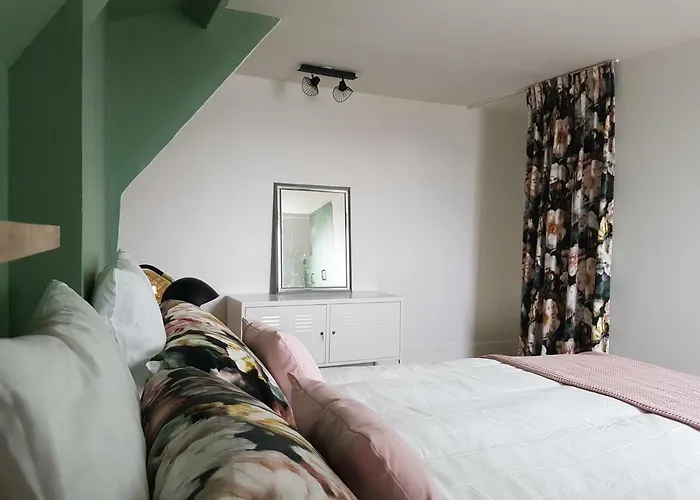 Duplex 50 M2 Au Pied Des Planches *