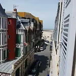 Duplex 50 M2 Au Pied Des Planches * טרוביל-סור-מאר