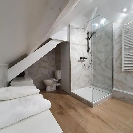 Duplex 50 M2 Au Pied Des Planches * טרוביל-סור-מאר