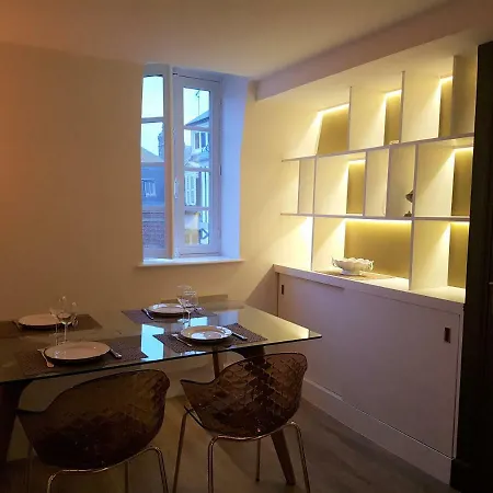 Duplex 50 M2 Au Pied Des Planches * טרוביל-סור-מאר
