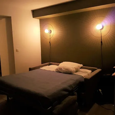 Duplex 50 M2 Au Pied Des Planches *