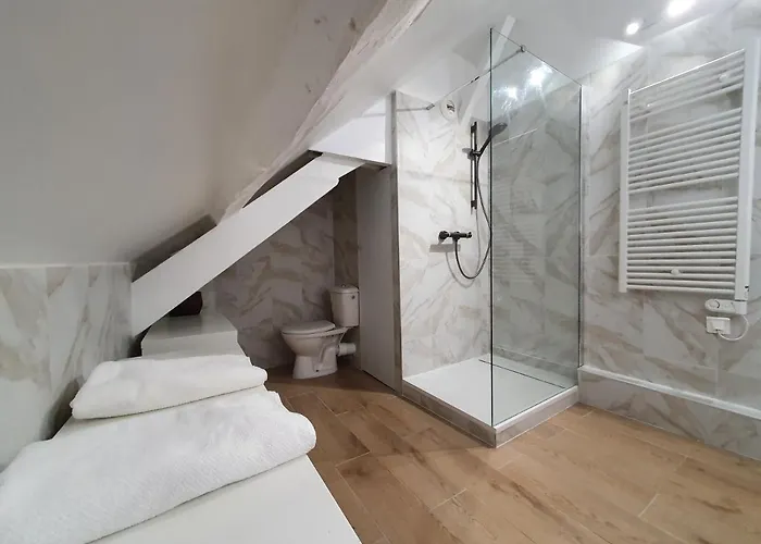 Duplex 50 M2 Au Pied Des Planches * 트로우빌쉬메르