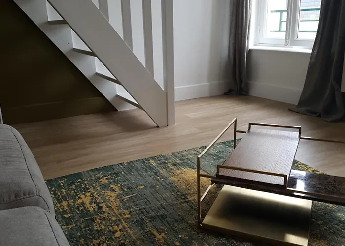 Duplex 50 M2 Au Pied Des Planches 아파트 *