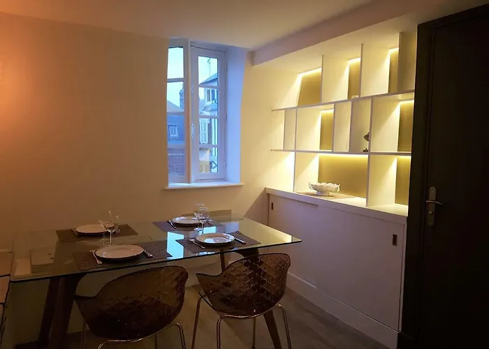 Duplex 50 M2 Au Pied Des Planches * 트로우빌쉬메르