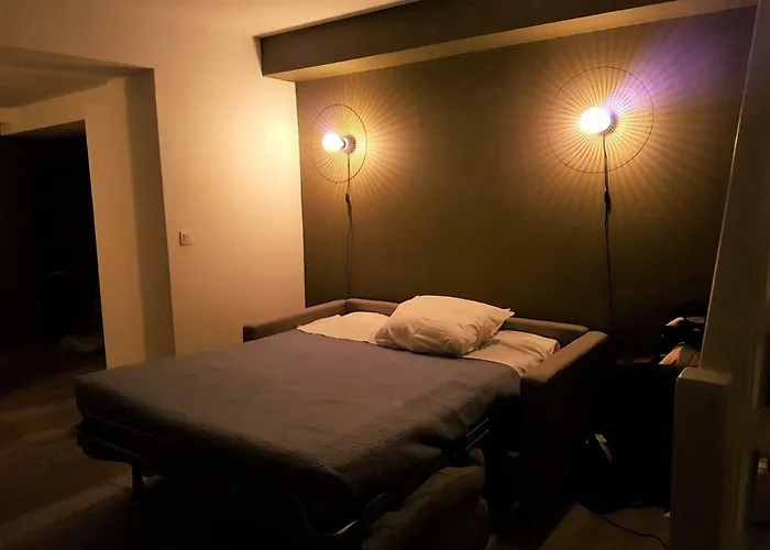 Duplex 50 M2 Au Pied Des Planches *